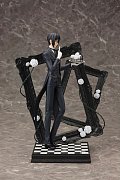 Black Butler Book of Circus ARTFXJ Statue 1/8 Sebastian Michaelis 25 cm