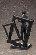 Black Butler Book of Circus ARTFXJ Statue 1/8 Sebastian Michaelis 25 cm