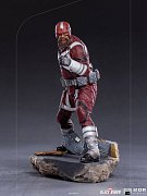 Black Widow BDS Art Scale Statue 1/10 Red Guardian 20 cm