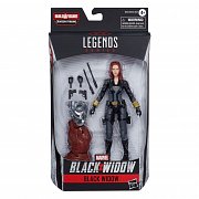 Black Widow Movie Marvel Legends Series Action Figure 2020 Black Widow 15 cm