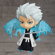 Bleach Nendoroid Action Figure Toshiro Hitsugaya 10 cm --- DAMAGED PACKAGING