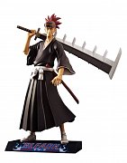 Bleach PVC Statue Renji 15 cm --- DAMAGED PACKAGING