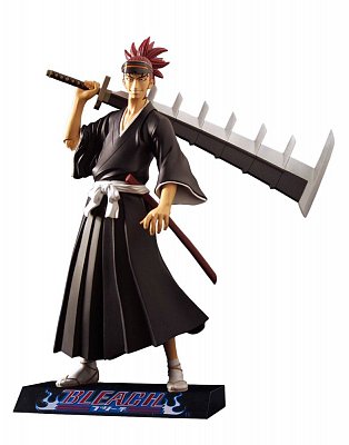Bleach PVC Statue Renji 15 cm --- DAMAGED PACKAGING