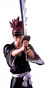 Bleach PVC Statue Renji 15 cm --- DAMAGED PACKAGING