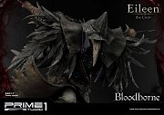 Bloodborne The Old Hunters Statue Eileen The Crow 70 cm