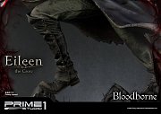 Bloodborne The Old Hunters Statue Eileen The Crow 70 cm