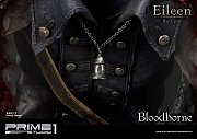 Bloodborne The Old Hunters Statue Eileen The Crow 70 cm