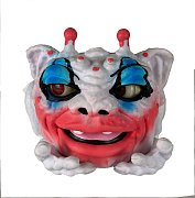 Boglins Hand Puppet Dark Lord Crazy Clown  (Glow In The Dark)