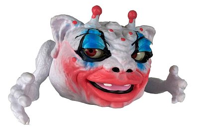 Boglins Hand Puppet Dark Lord Crazy Clown  (Glow In The Dark)