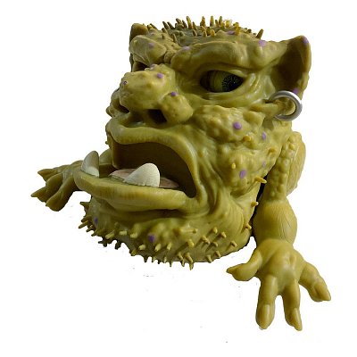 Boglins Hand Puppet King Topor