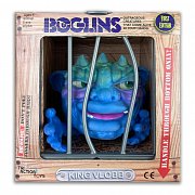 Boglins Hand Puppet King Vlobb