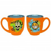Borderlands 3 Mug Sticker Punk