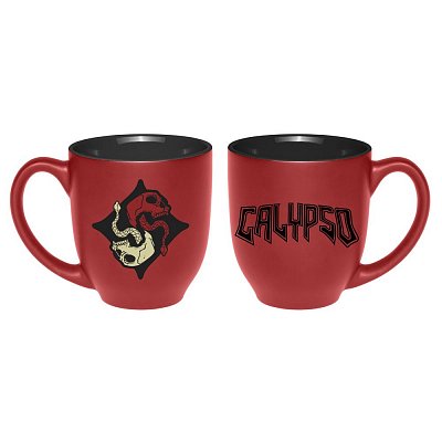 Borderlands 3 Mug Troy Calypso