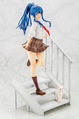 Bottom-Tier Character Tomozaki PVC Statue 1/7 Minami Nanami Bonus Edition 27 cm