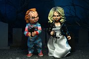 Bride of Chucky Clothed Action Figure 2-Pack Chucky & Tiffany 14 cm