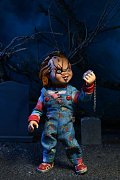 Bride of Chucky Clothed Action Figure 2-Pack Chucky & Tiffany 14 cm