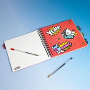 BT21 Notebook Characters