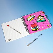 BT21 Notebook Characters