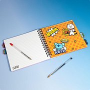 BT21 Notebook Characters