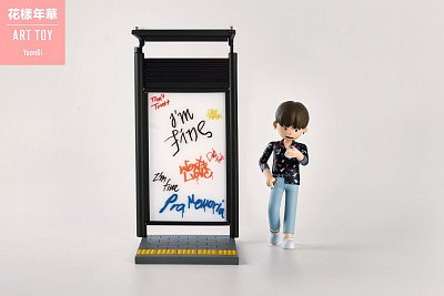 BTS Art Toy PVC Statue Suga (Min Yoongi) 15 cm