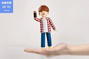 BTS Art Toy PVC Statue V (Kim Taehyung) 15 cm