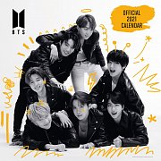 BTS Calendar 2021 *English Version*