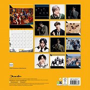 BTS Calendar 2021 *English Version*