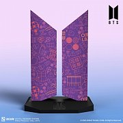 BTS Statue 7 With You Logo 18 cm