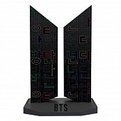 BTS Statue Premium BTS Logo: Hangeul Edition 18 cm