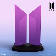 BTS Statue The Color of Love Edition Logo 18 cm