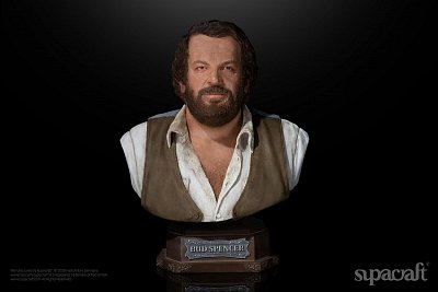 Bud Spencer Bust 1/4 1971 20 cm