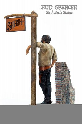 Bud Spencer Statue 1/6 1970 44 cm