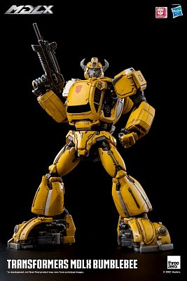 Bumblebee MDLX Action Figure Bumblebee 12 cm