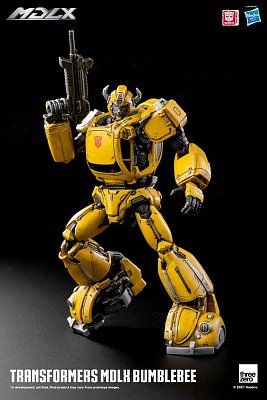 Bumblebee MDLX Action Figure Bumblebee 12 cm