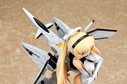 Busou Shinki PVC Statue Ann Image Model 21 cm