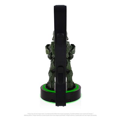 Cable Guy Power Stand Black Edition 25 cm
