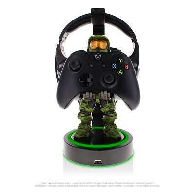 Cable Guy Power Stand Black Edition 25 cm
