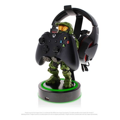 Cable Guy Power Stand Black Edition 25 cm