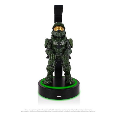 Cable Guy Power Stand Black Edition 25 cm