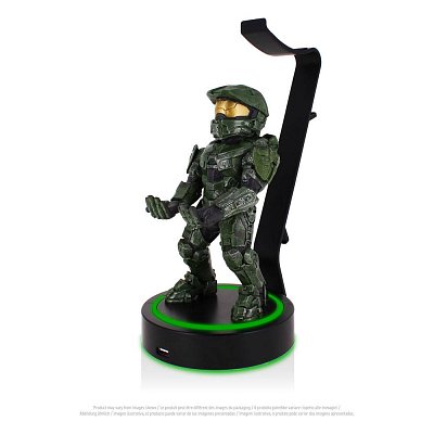 Cable Guy Power Stand Black Edition 25 cm