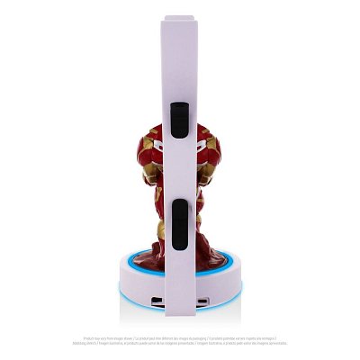 Cable Guy Power Stand White Edition 25 cm