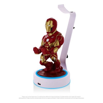 Cable Guy Power Stand White Edition 25 cm