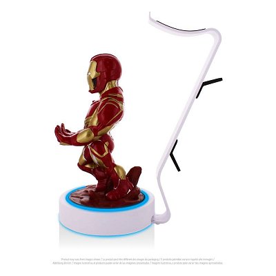 Cable Guy Power Stand White Edition 25 cm