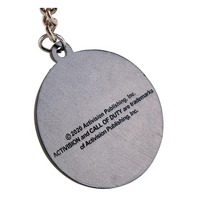 Call of Duty: Black Ops Cold War Metal Keychain Special Agent