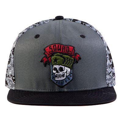 Call of Duty: Black Ops Cold War Snapback Cap Squad Patch