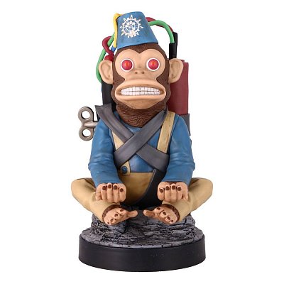 Call of Duty Cable Guy Monkey Bomb 20 cm --- DAMAGED PACKAGING