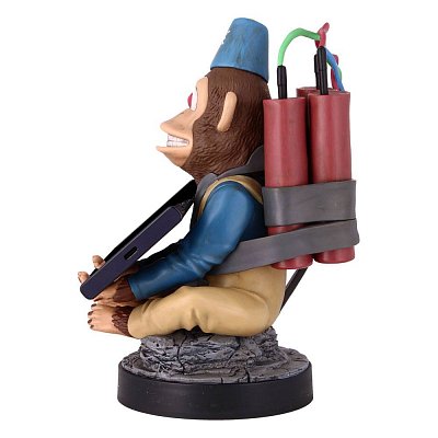 Call of Duty Cable Guy Monkey Bomb 20 cm --- DAMAGED PACKAGING