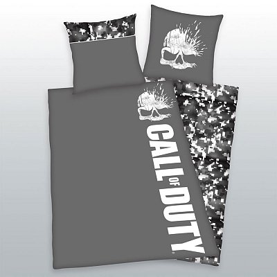 Call of Duty Duvet Set Headshot 135 x 200 cm / 80 x 80 cm