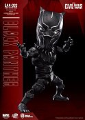 Captain America Civil War Egg Attack Action Figure Black Panther 15 cm