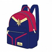 Captain Marvel Casual Fashion Backpack Suit  22 x 23 x 11 cm